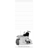 The New Yorker Cartoon Note Pad - Lawyers