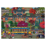 Cobble Hill 500pc Puzzle - Trolley Station