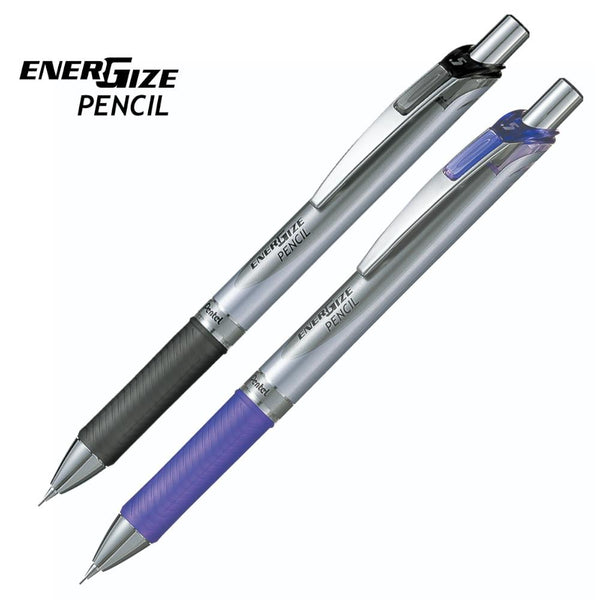 Pentel EnerGize Deluxe Mechanical Pencil Set 0.5mm