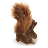 Folkmanis Finger Puppet - Red Squirrel