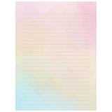 Peter Pauper Press Stationery Set - True Colours