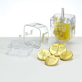 Rite Lite Chanukah Gelt Chocolate Filled Dreidel