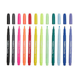Ooly Fabric Doodlers Set 12pk