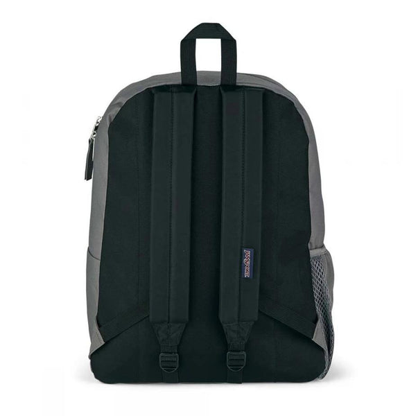 JanSport Cross Town Backpack - Graphite Grey
