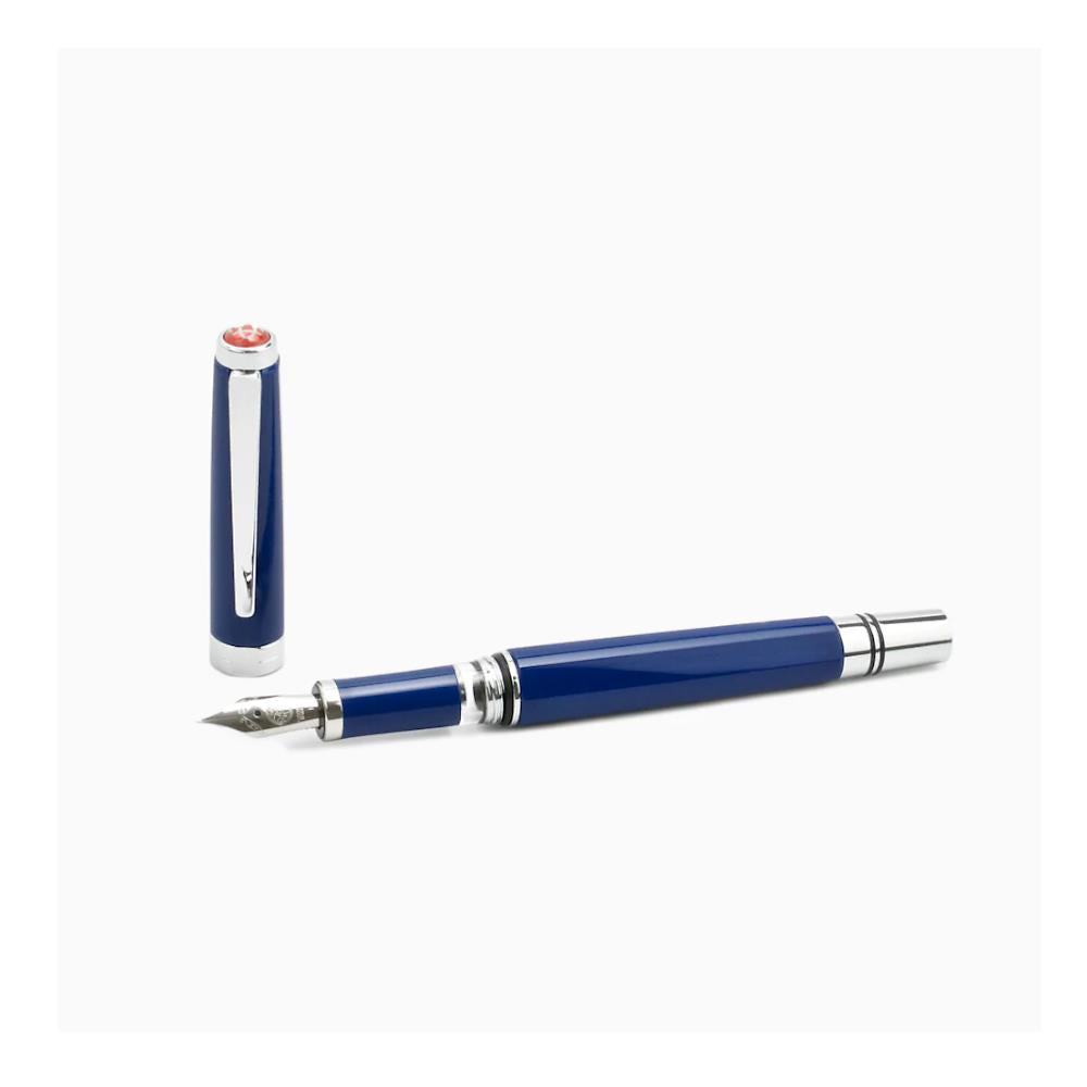 TWSBI Classic Sapphire Fountain Pen, Medium – Midoco Art & Office Supplies