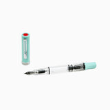 TWSBI Eco-T Mint Fountain Pen, Medium