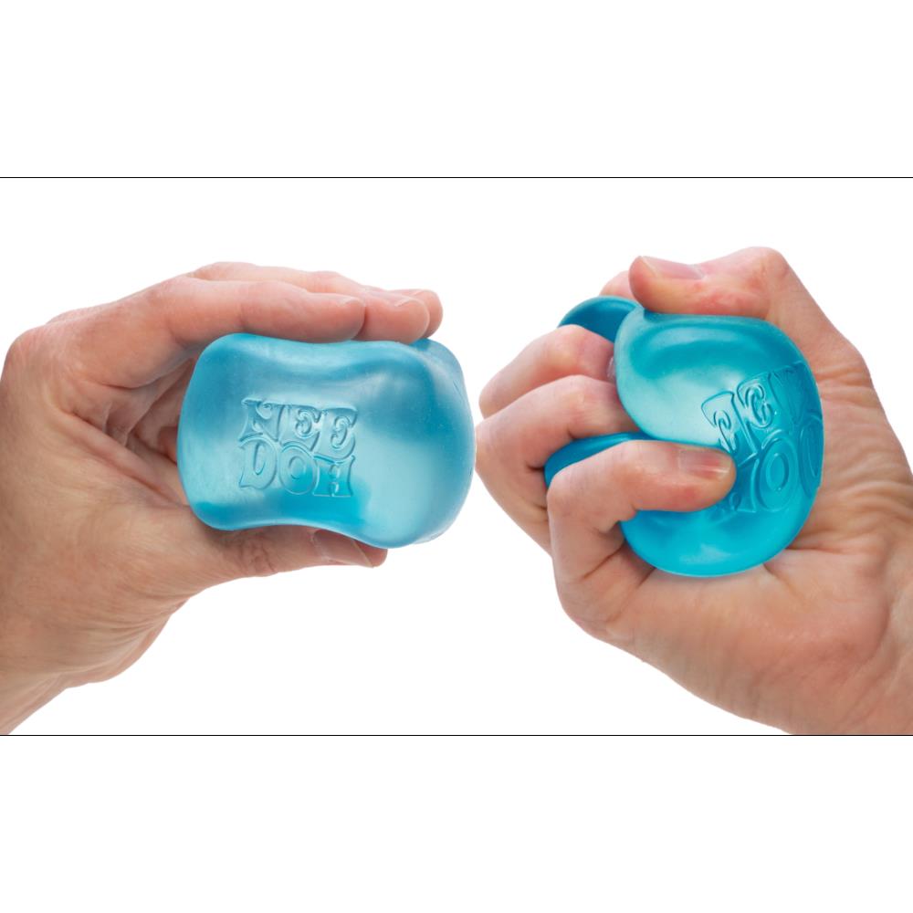 Schylling NeeDoh Nice Cube, Assorted Colours – Midoco Art & Office Supplies