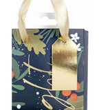 Paper Trendz Merry & Bright Bottle Bag
