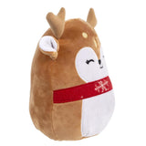 Santa's Secrets Reindeer Plush Toy