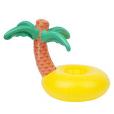 SunnyLife Inflatable Drink Holder - Topical Island
