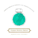 Ferris Wheel Press Bottled Ink - 38ml Mirror Mirror of Moraine