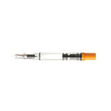 TWSBI Eco-T Saffron Fountain Pen, Medium