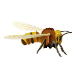 Fridolin 3D Animals Paper Model - Bee