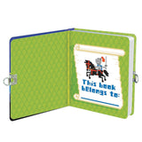 Peaceable Kingdom Locking Diary - Pixel Dragon