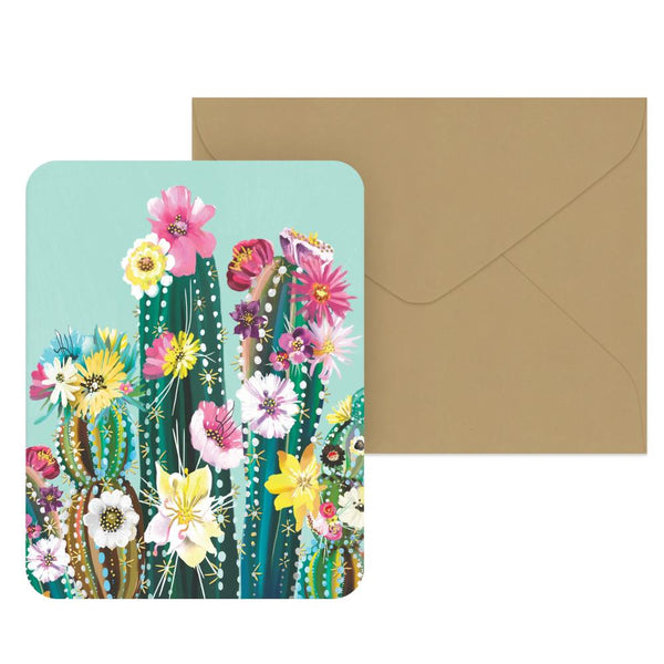 Studio Oh! Notecards 8pk - Desert Blossoms