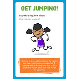 Summersdale Busy Bodies Activity Cards