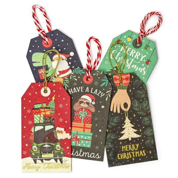 Legami Christmas Gift Tags 10pk