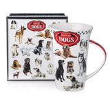 McIntosh Gift Boxed i-Mug - Popular Dogs