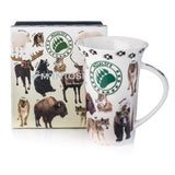 McIntosh Gift Boxed i-Mug - Wildlife