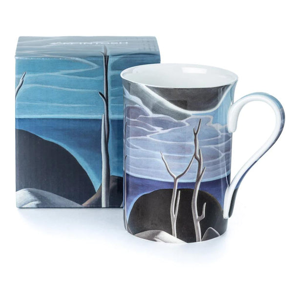 McIntosh Gift Boxed Classico Mug - Harris: Lake Superior
