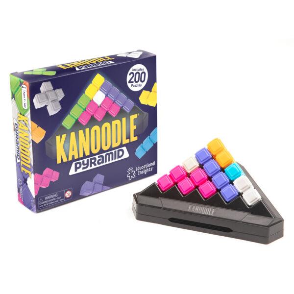 Educational Insights Kanoodle Puzzle Pyramid