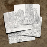 Field Notes Streetscapes Notebook 2pk - NYC / Miami