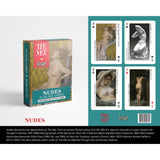 The Met Playing Cards -- Nudes