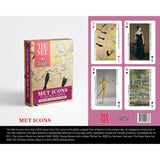 The Met Playing Cards -- Icons