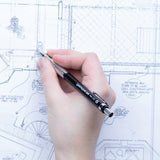 Pentel GraphGear 300 Mechanical Drafting Pencil, 0.5mm Black