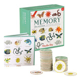 Moulin Roty Animals Memory Game