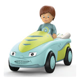 Toddys Click & Play Toy Vehicle - Freddy Fluxy
