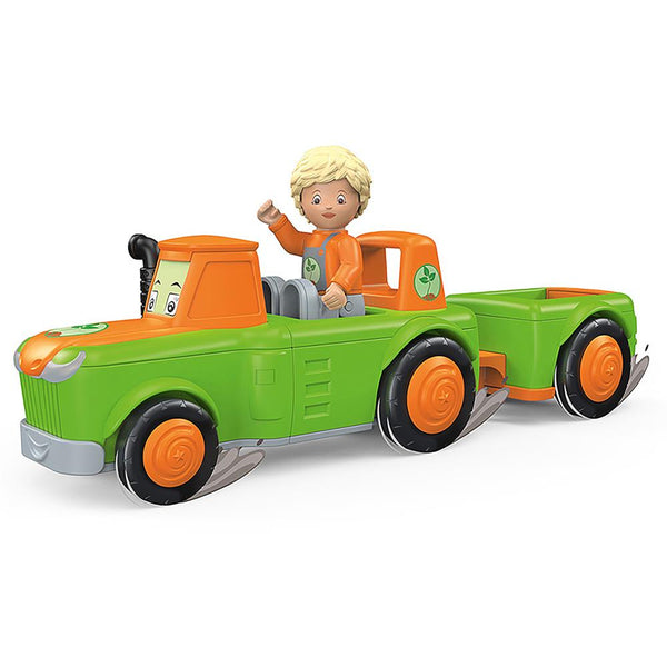 Toddys Click & Play Toy Vehicle - Frank Farmy