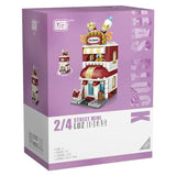 LOZ Mini Block Kit - Ice Cream Shop