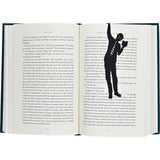 Peter Pauper Press Book Hugger Metal Bookmark - Book Lover