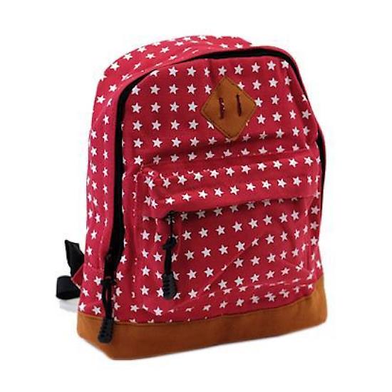 Yuko B Kids Backpack - Komi Red