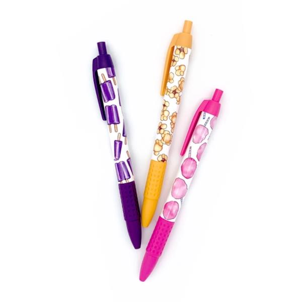 Snifty Scented Pen Set - Carnival