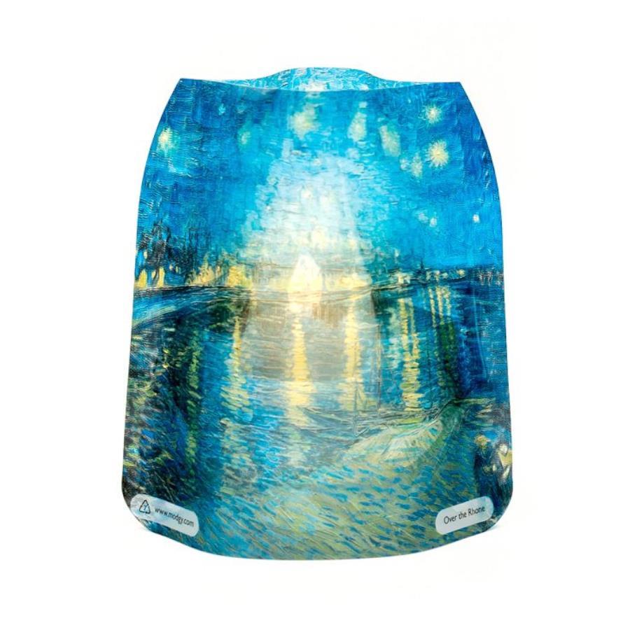 Modgy Luminary Lantern - Van Gogh: Over the Rhone – Midoco Art & Office ...