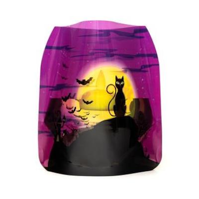 Modgy Luminary Lantern - Salem Cat