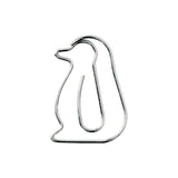 Midori D-Clips Nano Paper Clips - Penguin