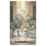 Mystical Cats Tarot by Lunaea Weatherstone