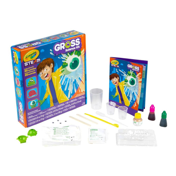 Crayola Gross Science Lab Kit – Midoco Art & Office Supplies