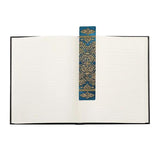 Paperblanks Vintage Bookmark - Blue Luxe