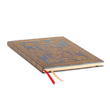 Paperblanks Unlined Journal Grande - Blue Luxe