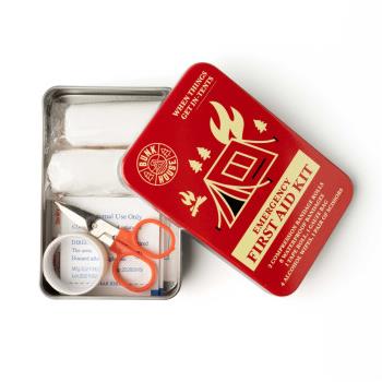 Bunkhouse Emergency First Aid Kit, Assorted