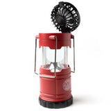 Bunkhouse Firefly 2-In-1 Rechargeable Lantern & Fan