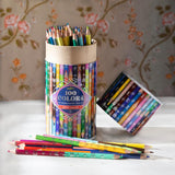 eeBoo Double-Sided Pencils 50pk