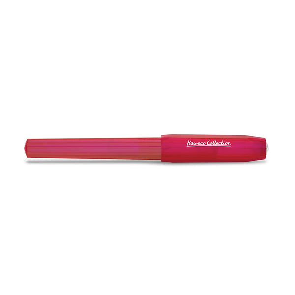 Kaweco Perkeo Fountain Pen, Infrared, Medium Nib
