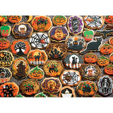 Cobble Hill Family Puzzle 350pc - Halloween Cookies