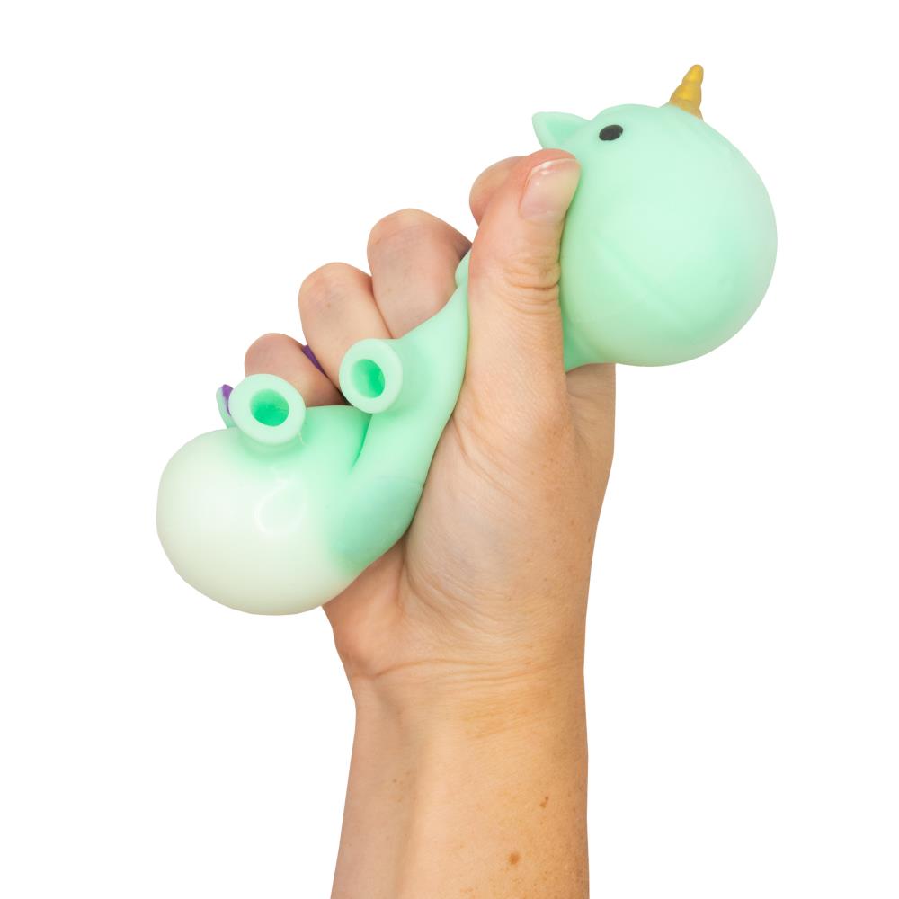 Tobar Squishy Unicorn, Assorted – Midoco Art & Office Supplies