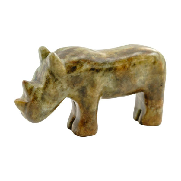 Studiostone Creative Soapstone Carving Kit - Rhino